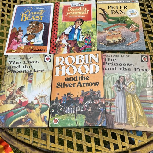 Ladybird childrens classics - ladybird,