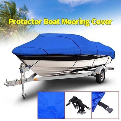 Heavy duty boat cover - boat, 200d