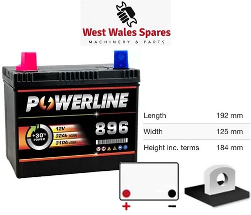 12v starter battery hyundai - 12v,