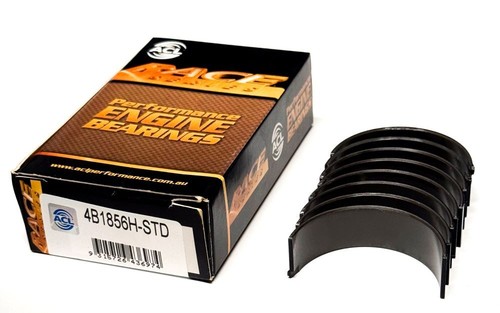 Acl race conrod bearings - acl,