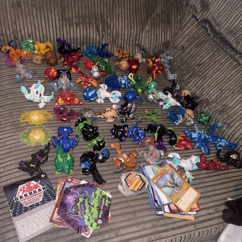 Large bakugan job lot - job, mixed