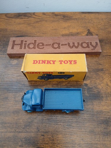 Original dinky toys - dinky, austin