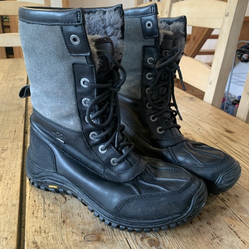 Ugg australia adirondack - australia, black