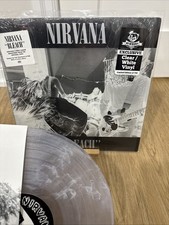 Nirvana - Bleach - Newbury