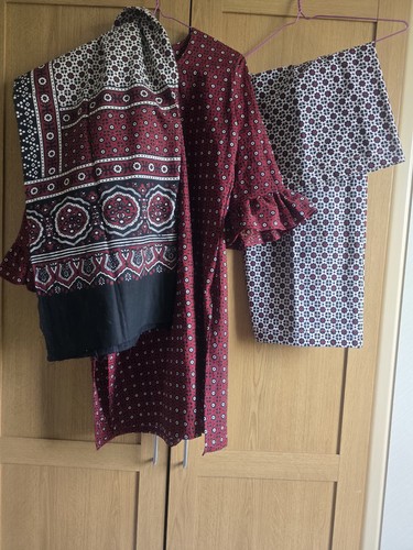 Asian pakistani indian ajrak - asian,