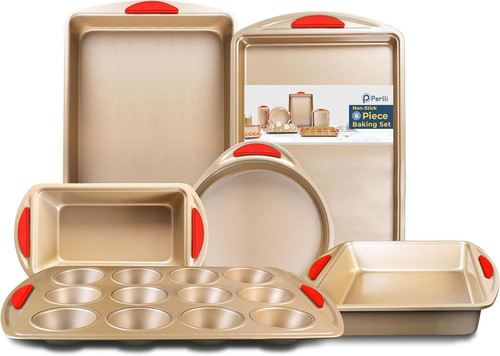 Baking kit nonstick - baking, kit: