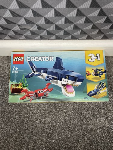 Lego creator deep sea - creator,
