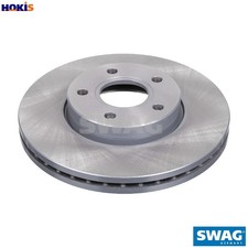 2x BRAKE DISC 50 92 4565 FOR