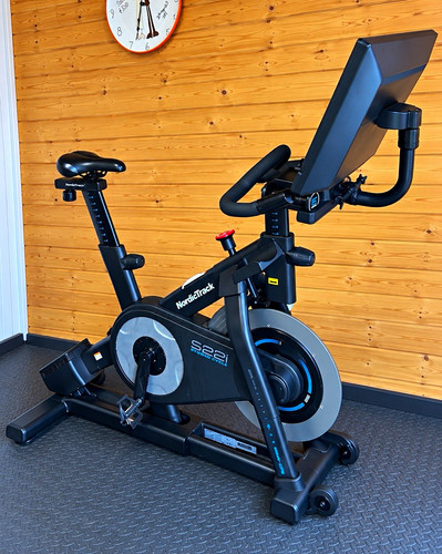 Nordictrack s22i spinning - nordictrack, bike