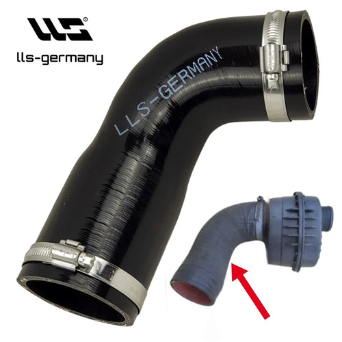Turbo hose for volvo - xc70, ii