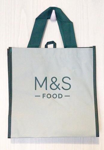 Reusable shopping bag - reusable,