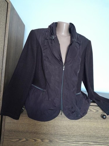 Women gerry weber jacket - weber, brown