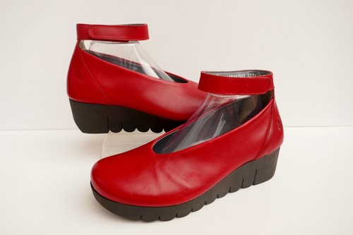 Fly london vily red - vily,