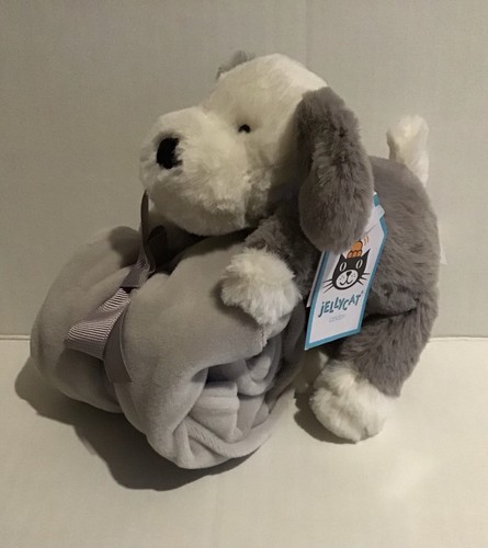 Jellycat shooshu puppy dog - jellycat,