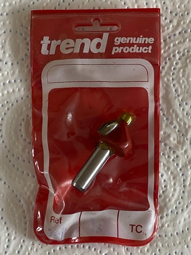 Trend router bit 10h pin - trend,