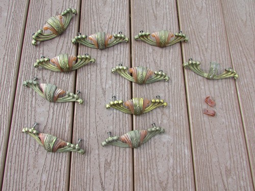Original antique 1930s art - 9,