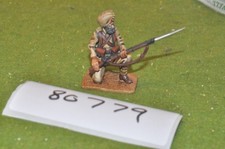 54mm colonial / NW frontier - indian infantry  Heritage miniatures - (80779)