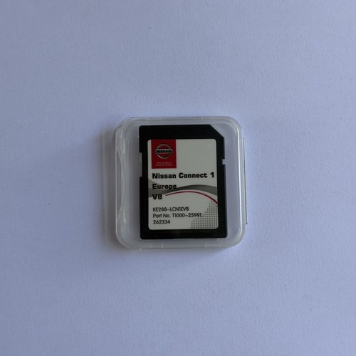 Genuine nissan connect v8 - connect, 1