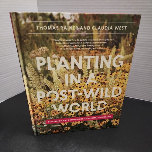 Planting post wild - a, world