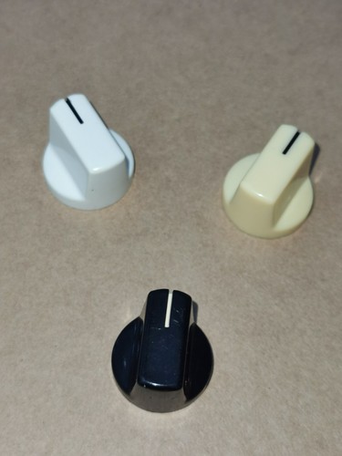 Pot knob for pedal amp - for, pedal/amp/guitar