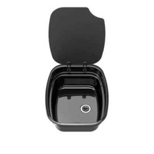 Thetford Argent Bowl, Black