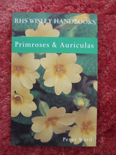 PRIMROSE & AURICULAS - RHS