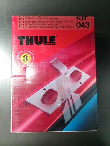 Thule fit kit 043 - kit,