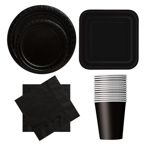Disposable paper plates cups - paper,