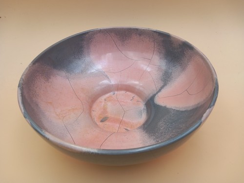 Otto pottery large bowl - large,