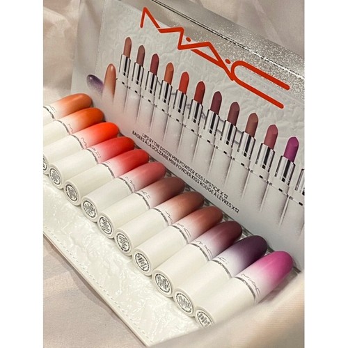 Mac lips the dozen - lips,