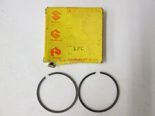 GENUINE Suzuki FR 70 TS/FS/FZ/GT/LT/RM/OR/ZR 0.50 Piston Rings 12140-19760