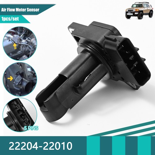 Mass air flow - meter, maf
