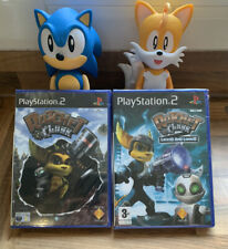 PlayStation 2 Ratchet and