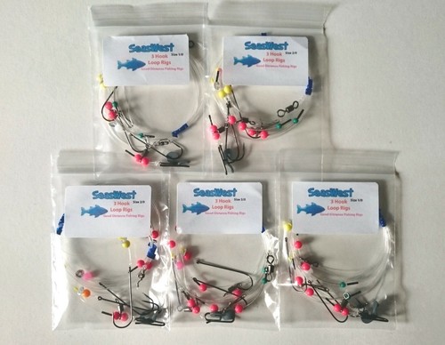 Hook loop rigs - hook,