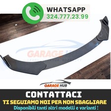 TUNING UPGRADE -> FRONT BLADE