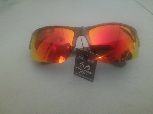 Realtree racer max uv400 - x,