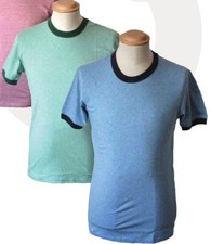 POP BOUTIQUE Marl Ringer Tee