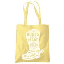 These Boots were Made for