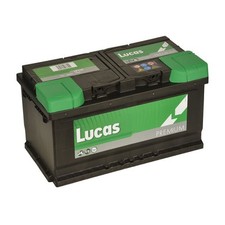 Lucas LP110 Car Battery - TYPE