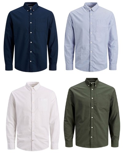 Jack jones mens oxford shirt - jack,