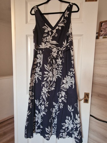 Women summer dress dark - women's,