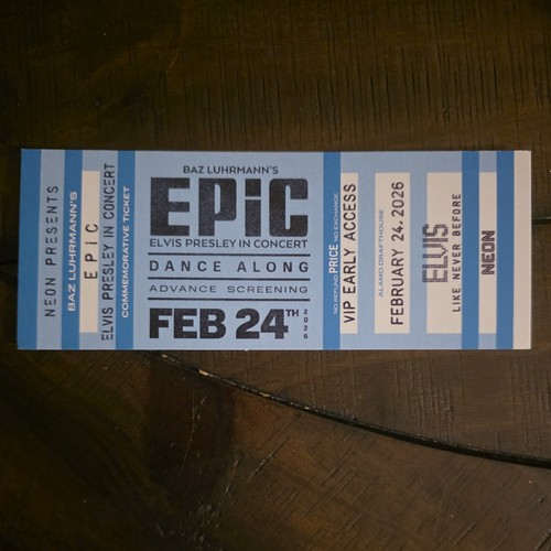 Epic elvis presley concert - elvis,
