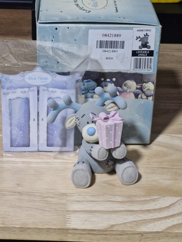 Blue nose friends - blue,