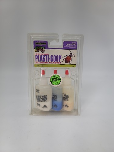 Vintage creepy crawlers plasti - crawlers,