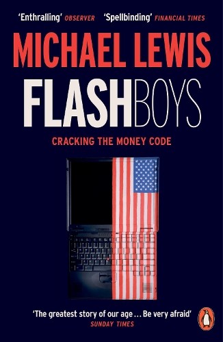 Flash boys lewis - by, lewis,