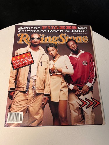 Rolling stone magazine 1996 - rolling,