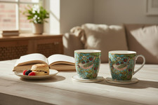 UK  Fine China Large Breakfast