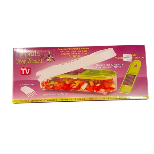Vidalia chop wizard as seen - chop,