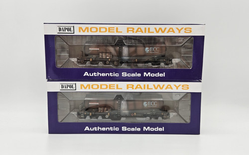 Dapol gauge nacco - dapol, ecc