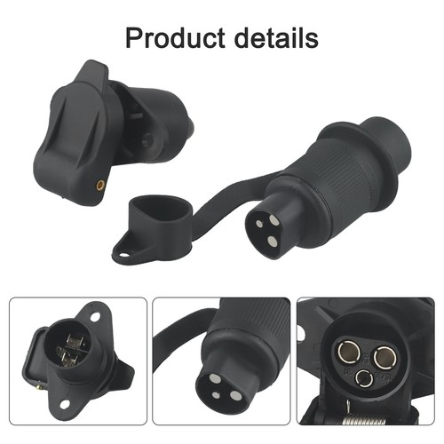 Trouble 12v 3pin socket - trouble,